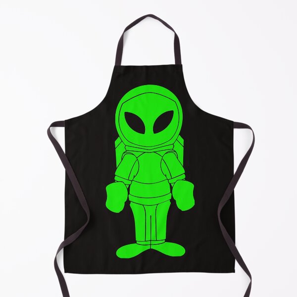 Item preview, Spacealien designed and sold by Area52FL.