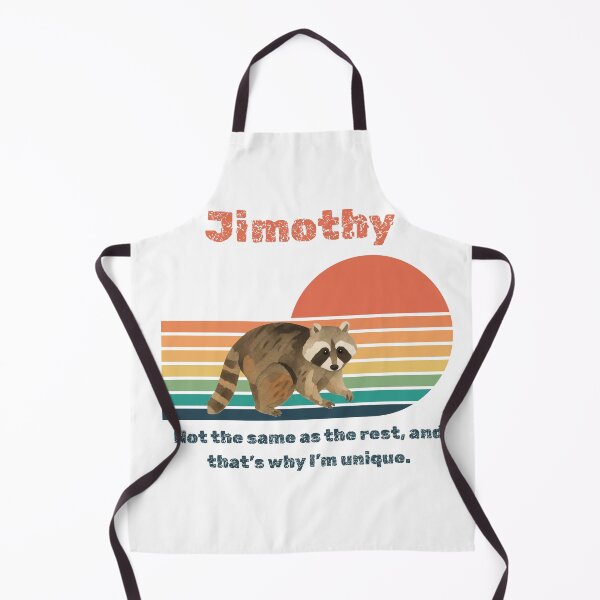 Item preview, Jimothy Racoon designed and sold by HappyDoodle11.