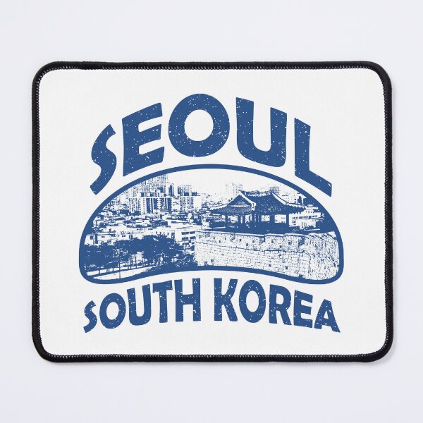Item preview, Seoul South Korea designed and sold by ArtNoveltee.