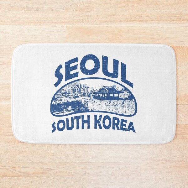 Artikelvorschau, Seoul, Südkorea entworfen und verkauft von ArtNoveltee.