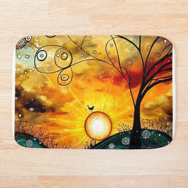 Item preview, Calm Seasons 52 Dawn Landscape designed and sold by Peachsocute.