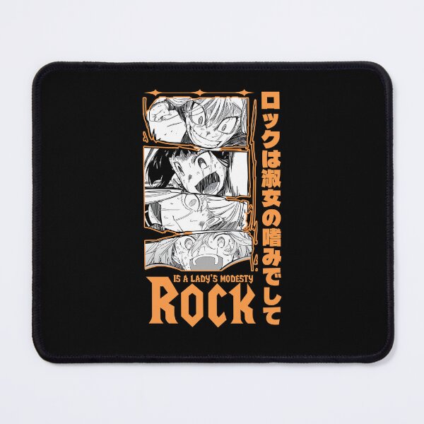 Item preview, ロックは淑女の嗜みでして designed and sold by KEEP-.