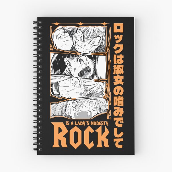 Item preview, ロックは淑女の嗜みでして designed and sold by KEEP-.