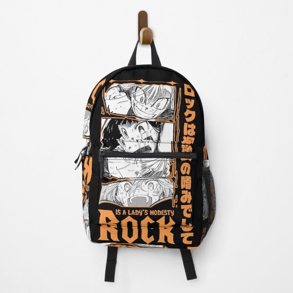 Item preview, ロックは淑女の嗜みでして designed and sold by KEEP-.