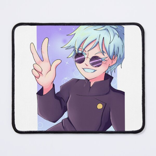 Item preview, Gojo designed and sold by MixiLunar.