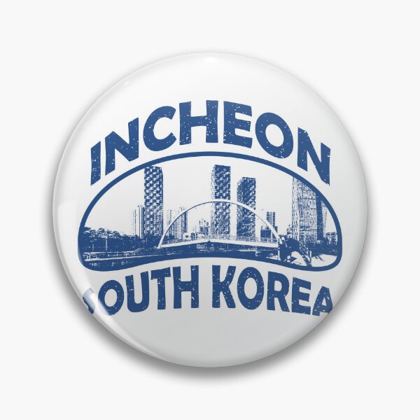 Item preview, Incheon South Korea designed and sold by ArtNoveltee.