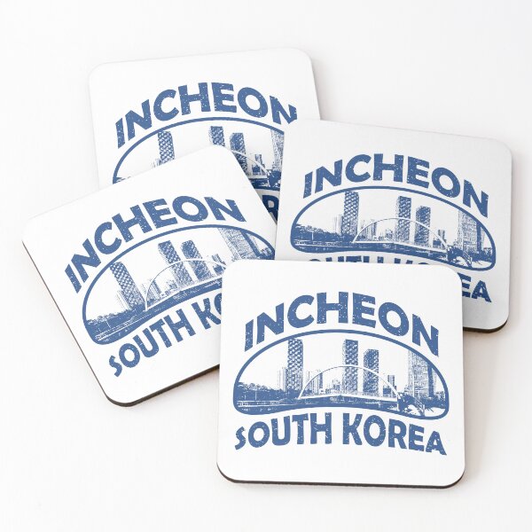Item preview, Incheon South Korea designed and sold by ArtNoveltee.