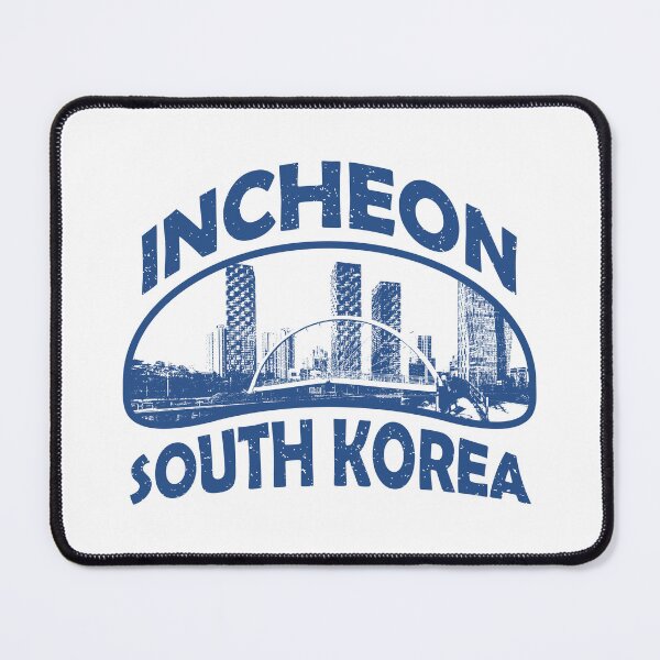 Item preview, Incheon South Korea designed and sold by ArtNoveltee.