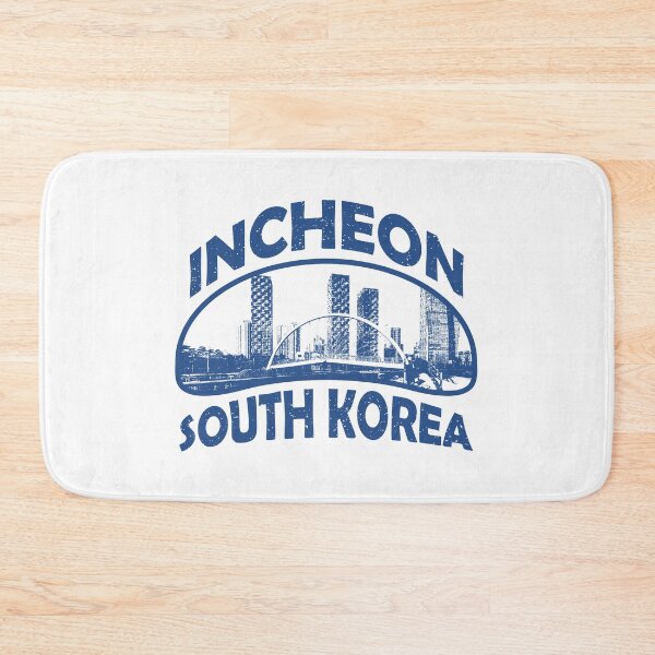 Item preview, Incheon South Korea designed and sold by ArtNoveltee.