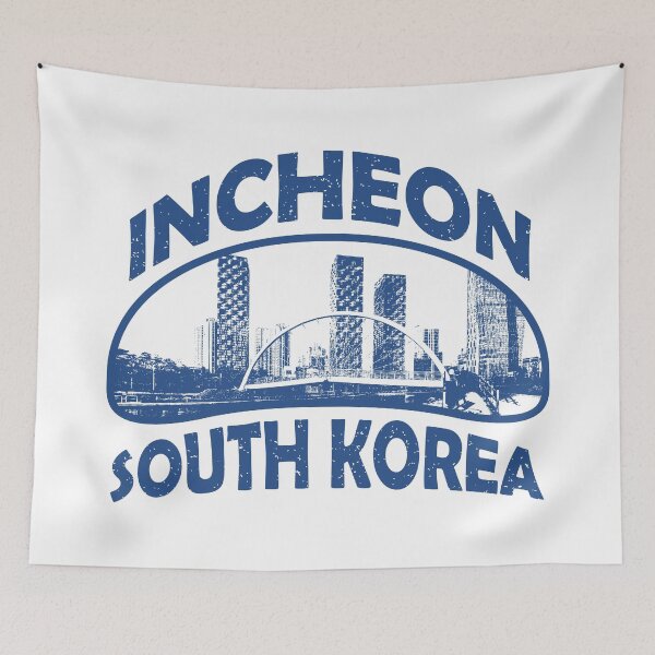 Item preview, Incheon South Korea designed and sold by ArtNoveltee.