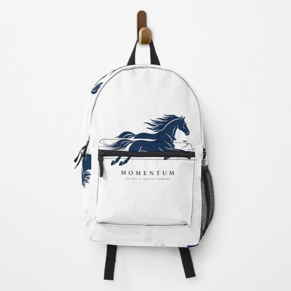 Item preview, Minimalist Galloping Horse Momentum Line Art Logo Design designed and sold by Panom Suavichien.