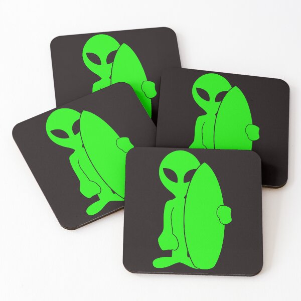 Item preview, Surf Alien designed and sold by Area52FL.