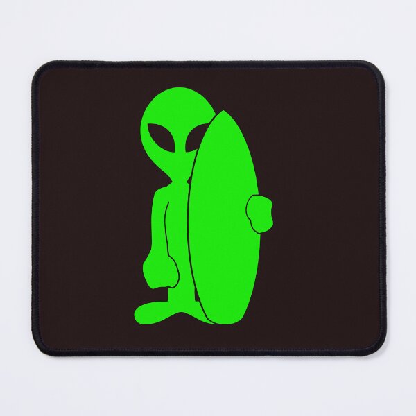 Item preview, Surf Alien designed and sold by Area52FL.