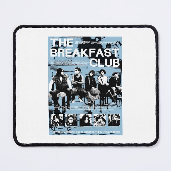 Item preview, The Breakfast Club designed and sold by CoralSprings10.