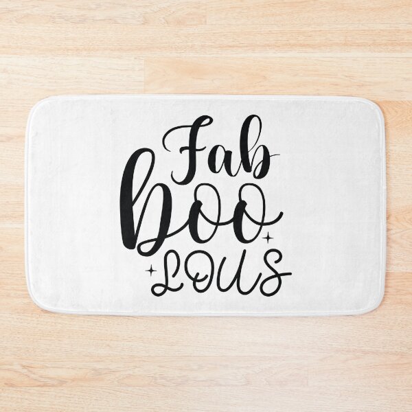 Item preview, Fab Boo Lous - Autumn Halloween Vibes Quotes Retro Vintage Cute Ghost Spooky Season Gift designed and sold by FuzionRaptor.