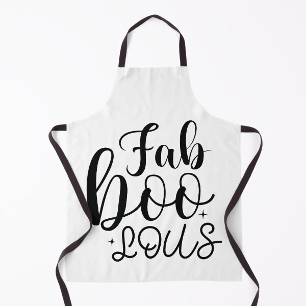 Item preview, Fab Boo Lous - Autumn Halloween Vibes Quotes Retro Vintage Cute Ghost Spooky Season Gift designed and sold by FuzionRaptor.