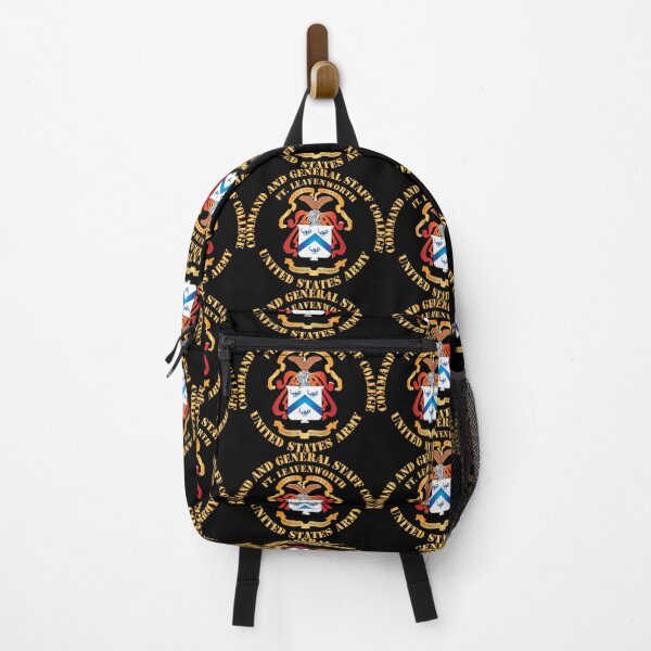 Item preview, Army - School - CGSC - Fort Leavenworth X 300 designed and sold by Military Insignia Products.