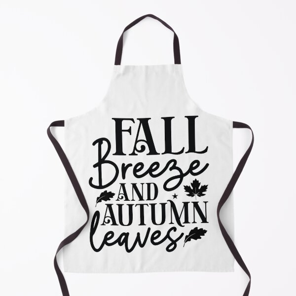 Item preview, Fall Breeze And Autumn Leaves - Autumn Halloween Vibes Quotes Retro Vintage Autumn Season Gift designed and sold by FuzionRaptor.