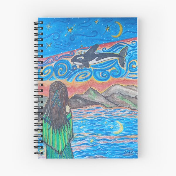 Item preview, Mystic Spirit Animal – Whimsical Watercolor Art designed and sold by PEACELOVERSART.