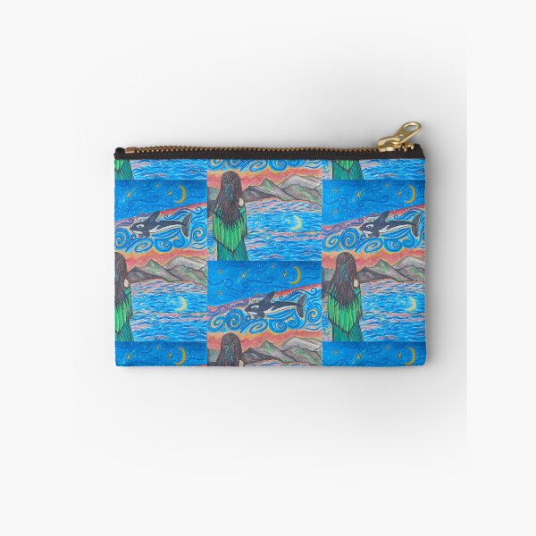 Item preview, Mystic Spirit Animal – Whimsical Watercolor Art designed and sold by PEACELOVERSART.