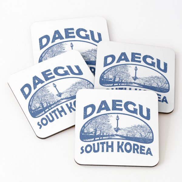Item preview, Daegu South Korea designed and sold by ArtNoveltee.