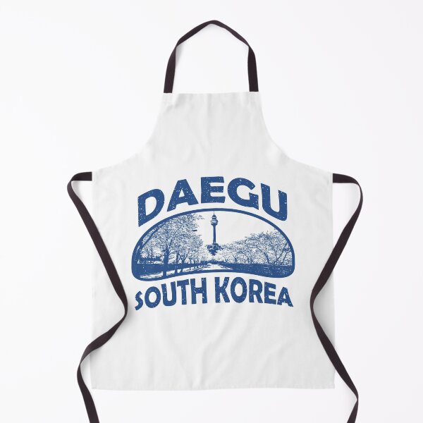 Item preview, Daegu South Korea designed and sold by ArtNoveltee.