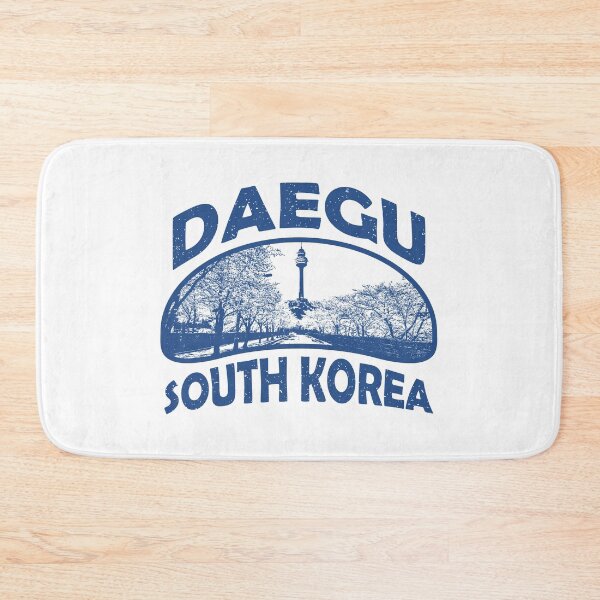Item preview, Daegu South Korea designed and sold by ArtNoveltee.