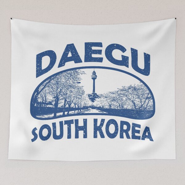 Item preview, Daegu South Korea designed and sold by ArtNoveltee.