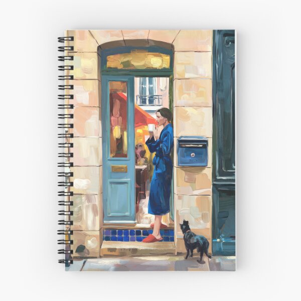 Artikelvorschau, Morgenpause: Poster für Kaffee am Fenster. Von Carraann. entworfen und verkauft von CARRAANN.
