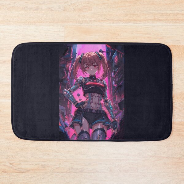 Item preview, Cyborg Girl designed and sold by ArtCraftLab.
