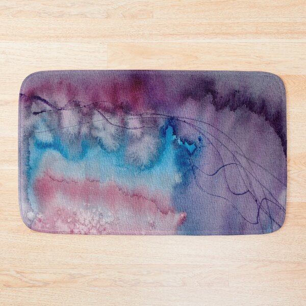 Item preview, Abstract watercolour painting designed and sold by H.Mac.
