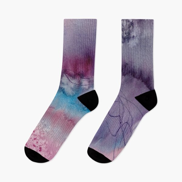 Item preview, Abstract watercolour painting designed and sold by H.Mac.