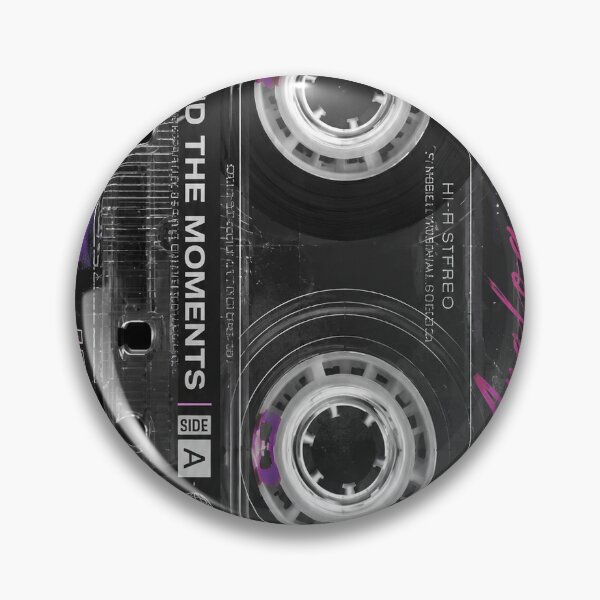 Item preview, Retro Cassette Tape Phone Case | Vintage Analog Music Aesthetic iPhone Case designed and sold by Coverify.