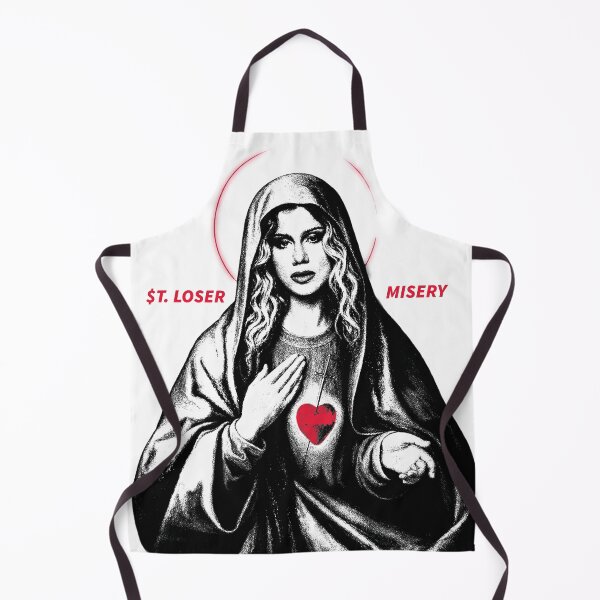 Item preview, ST. LOSER - MISERY designed and sold by leviitando.