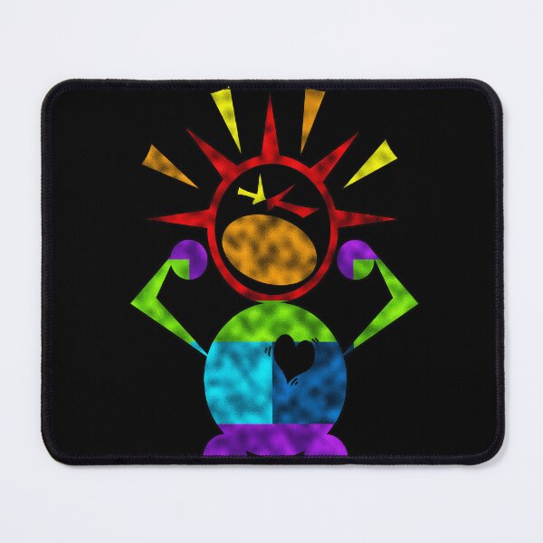 Item preview, Rainbow Glass Enough! designed and sold by DawnKJ.