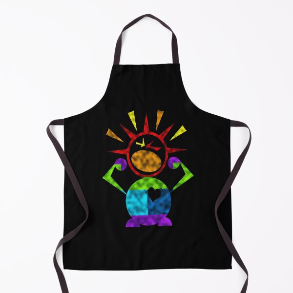 Item preview, Rainbow Glass Enough! designed and sold by DawnKJ.