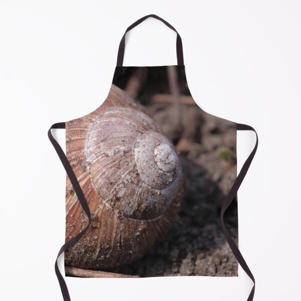 Item preview, Rustic Forest Snail Shell Macro Photography designed and sold by vikko-art.