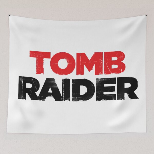 Item preview, Tomb Raider saga Crystal Dynamics designed and sold by EBANON.