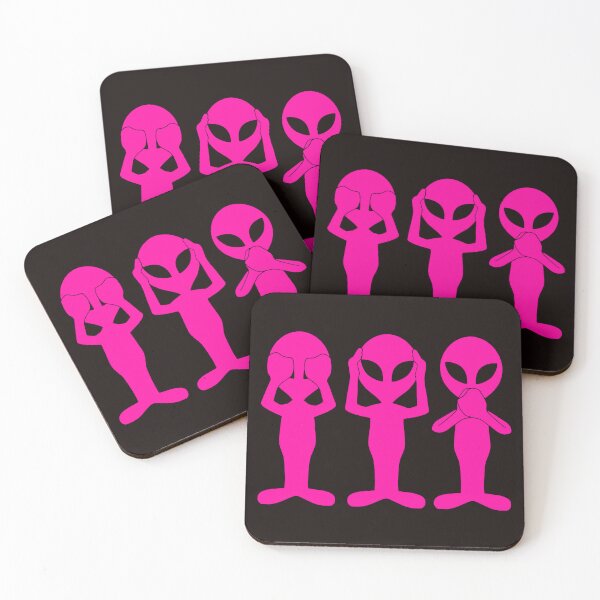 Item preview, Three Aliens designed and sold by Area52FL.