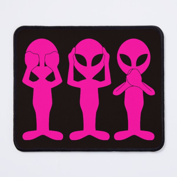 Item preview, Three Aliens designed and sold by Area52FL.