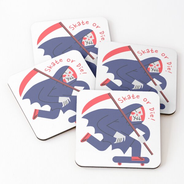 Item preview, Skate or die! designed and sold by monkik.