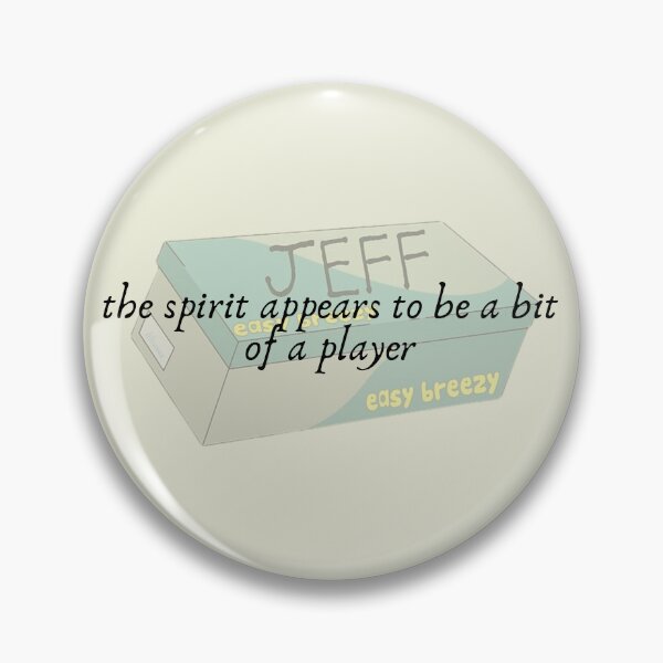 Item preview, jeff the ghost is a ~player~ designed and sold by liliianna.