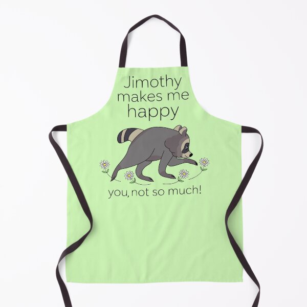 Item preview, Jimothy makes me Happy designed and sold by FandomizedRose.