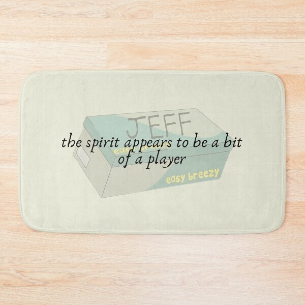 Item preview, jeff the ghost is a ~player~ designed and sold by liliianna.