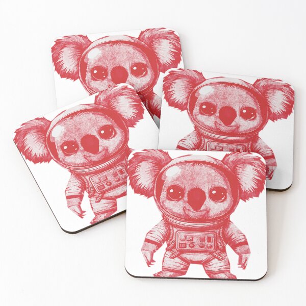 Item preview, Space Koala designed and sold by kinpirks.