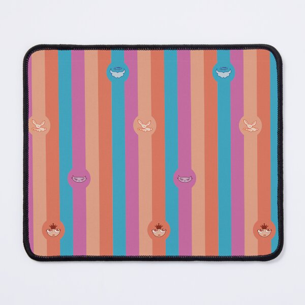 Item preview, Bratz Icons Stripe Pattern designed and sold by Emsimonsen.