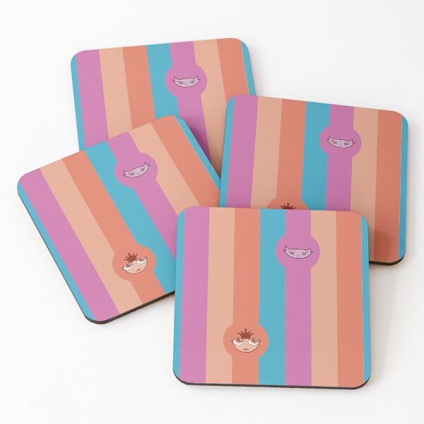 Item preview, Bratz Icons Stripe Pattern designed and sold by Emsimonsen.
