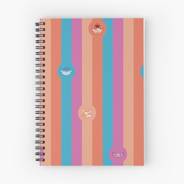 Item preview, Bratz Icons Stripe Pattern designed and sold by Emsimonsen.