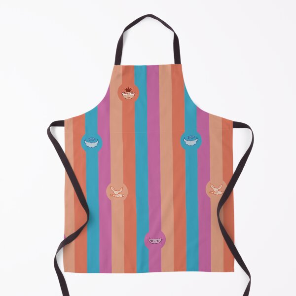 Item preview, Bratz Icons Stripe Pattern designed and sold by Emsimonsen.