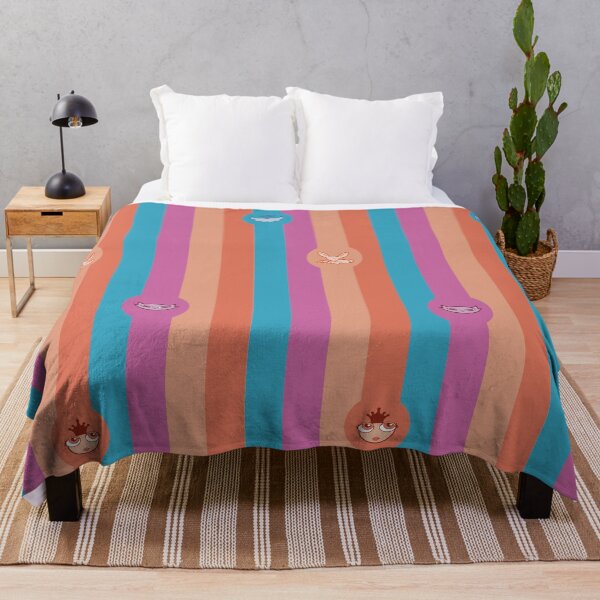 Item preview, Bratz Icons Stripe Pattern designed and sold by Emsimonsen.